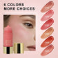 Liquid Blush, Highly Pigmented Blendable Cheek Tint, Lightweight Long-Lasting Formula, 6 Shades
