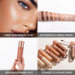 Liquid Face Illuminator and Highlighter, Pearlescent Shimmer for a Radiant Glow, 31.5ml