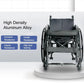 Lightweight Folding Aluminum Alloy Manual Sports Wheelchair