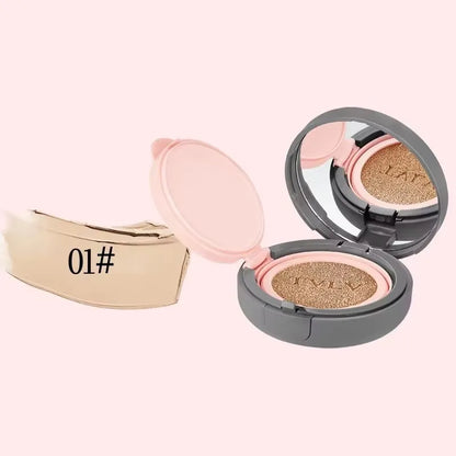 Moisturizing Cushion BB Cream Foundation with Concealer