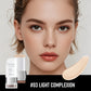 Foundation & Concealer Cream Stick, Lightweight Natural Coverage, Waterproof & Long-Lasting Finish