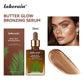 Bronzing Serum, 30 ml, Lightweight Non-Greasy Formula, Mix with Foundation or Moisturizer for a Sun-Kissed Glow
