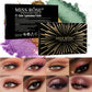 42-Color Eyeshadow Palette, Matte & Shimmer, Highly Pigmented Waterproof & Smudge-Proof Long-Lasting Eye Makeup