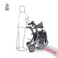 Electric Wheelchair Lightweight Rollator Walker Seniors Mobility Scooters