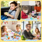 60-Pack Sensory Fidget Toy Set, Party Favors, Classroom Prizes & Stress Relief Toys for Adults