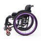 Adjustable Foldable Sports Wheelchair