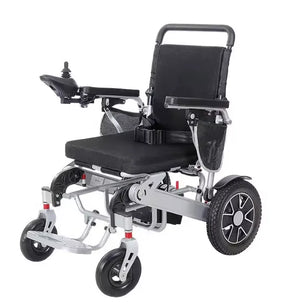 Fully Automatic Folding Electric Wheelchair for Elderly