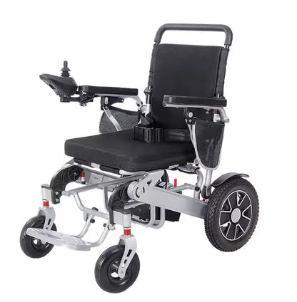 Fully Automatic Folding Electric Wheelchair for Elderly