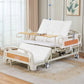 5-Function Electric Multifunctional Home Care Medical Bed