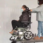 2026 Electric Stair Climbing Wheelchair