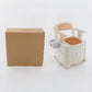 Portable Bedside Commode Chair with Motion Sensor Light – Floor-Standing Toilet Aid, 220 lb Capacity