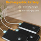WILLED Rechargeable Motion Sensor Stair Lights, Wireless LED Night Lights for Stairway, Hallway, Kitchen, Cabinet & Bedroom