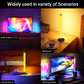 270° RGB LED Desk Light, Dream Color 5050 LED Strip, Bluetooth App and Remote Control, Gaming Setup Ambient Lighting