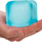Ice Cube Squishy Fidget Toy with Box, Slow-Rebound Non-Sticky Sensory Desk Toy