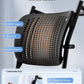 Lightweight Folding Aluminum Alloy Electric Wheelchair with Lithium Battery