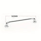 Stainless Steel Bathroom Grab Bar – Slip-Resistant Safety Handrail for Shower, Bathtub & Toilet Support