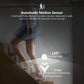5-Pack 8-LED Motion Sensor Night Lights, USB Rechargeable Magnetic Wall Lights for Stairs, Closets, Bedroom & Cabinets