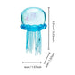 Jellyfish Squishy Mystery Blind Box, Sensory Squeeze Stress Ball & Office Desk Toy