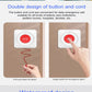WiFi/Zigbee SOS Emergency Button – Pull Cord Caregiver Alert with Smart Life/Tuya App Notifications