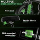 560W Peak Folding Electric Bike for Adults – 48V 10.4Ah Removable Battery, 14" Wheels, Up to 24 MPH