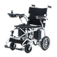 Portable Lightweight Carbon Steel Electric Wheelchair