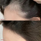 Hairline Concealer Powder, Natural-Looking Root and Hairline Coverage, Waterproof, Portable Makeup Compact