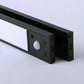 2-Pack Ultra-Thin LED Under Cabinet Lights, 20/30cm USB Rechargeable Motion Sensor Magnetic Lights for Kitchen & Closet