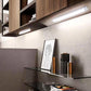 USB 5V LED Under Cabinet Light, Motion Sensor, Indoor Night Light for Kitchen Cabinets and Bedrooms
