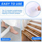 304 Stainless Steel Shower Grab Bar – Anti-Slip Bathroom Safety Handle for Seniors