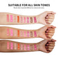 Liquid Blush, Lightweight Blendable Cheek Tint, Dewy Finish, 9 Shades