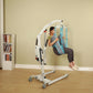 U-Shaped Patient Transfer Lift Crane for Hospital Use