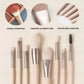 12-Piece Eye & Brow Makeup Set, 40-Color Matte Shimmer & Glitter Eyeshadow Palette, Eyebrow Pencil, Liquid Eyeliner, Mascara & Brushes