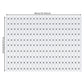 Large Non-Slip PVC Shower Mat 35.4x24 Inch, Textured Rubber Bath Floor Mat for Bathroom, Shower & Poolside