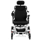Best Selling High Back Reclining Wheelchair Remote Control Foldable Electric Wheelchair For Seniors