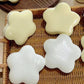 Yellow Star Squishy Toy, Milk-Scented Super Soft Slow-Rising Sensory Squeeze Fidget