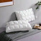 2-Pack Deluxe Bed Pillows, Soft Fluffy Down Alternative Sleeping Pillows with Support for Side Sleepers, White