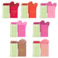Blush Stick with Puff Applicator, Natural Matte Finish, Smooth Blendable Cheek Color, 9 Shades