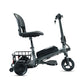 Ultra-Light Foldable 4-Wheel Electric Mobility Scooter – 250W, 12.4-Mile Range, 265 lbs Capacity
