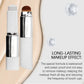 2-in-1 Color-Changing Foundation Stick, Lightweight Hydrating Concealer, Natural Finish