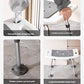Adjustable Aviation Aluminum Japanese Ofuro Shower Stool