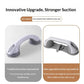 Vacuum Suction Shower Grab Bar – Anti-Slip Bathroom Safety Handle for Seniors