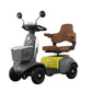 500W 4-Wheel Mobility Scooter with 48V 20Ah Battery for Elderly and Disabled