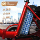 Lava 1200W Peak Electric Tricycle for Adults – 36V 20Ah Removable Battery, 20" Fat Tires, 75-Mile Range & 500 lb Capacity