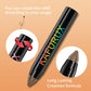 6-Piece Eyeshadow & Eyeliner Pencil Set, Matte & Pearlescent Shimmer, Waterproof Long-Lasting Eye Makeup