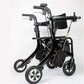 5-in-1 Electric Rollator Walker & Wheelchair – Multifunctional Mobility Aid