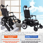Electric Power Stair Climbing Wheelchair for Disabled