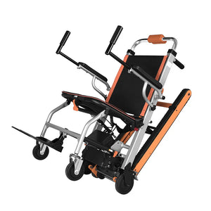 Lightweight Folding Electric Stair Climbing Wheelchair
