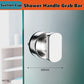 Suction Shower Grab Bar – Bathroom Safety Handle for Bathtub, Seniors & Elderly