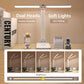 Portable Rechargeable Desk Lamp with 3 Lighting Modes for Reading and Home Office