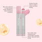 2-in-1 Liquid Blush and Lip Tint, Twist-Up Wand with Soft Cushion Applicator, Lightweight Non-Sticky Formula